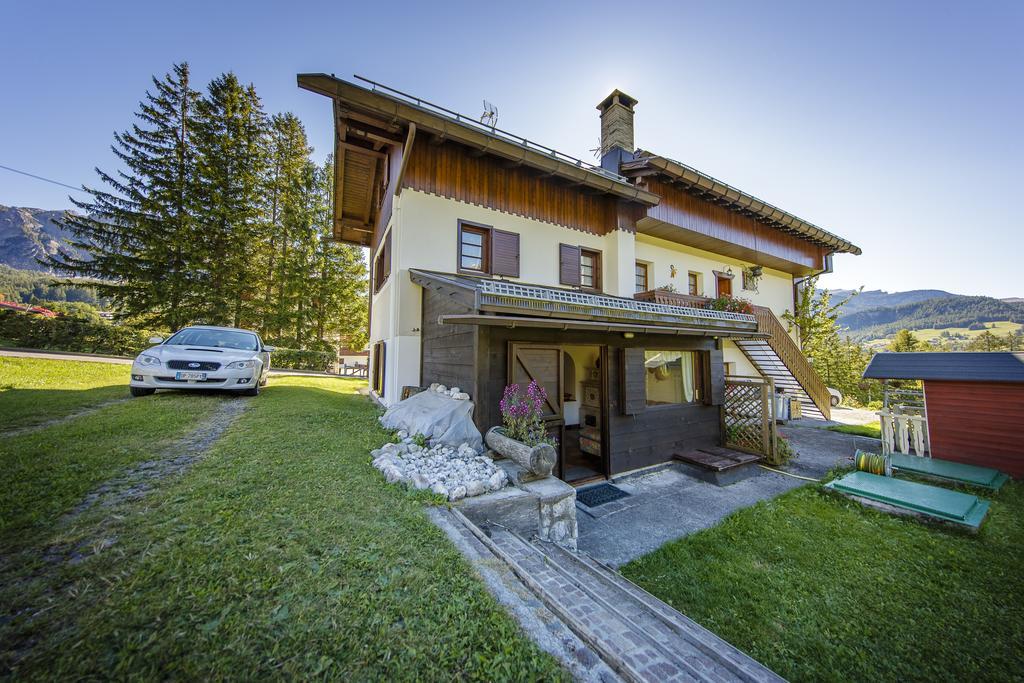 Chalet Verocai - Stayincortina Cortina d'Ampezzo Bagian luar foto